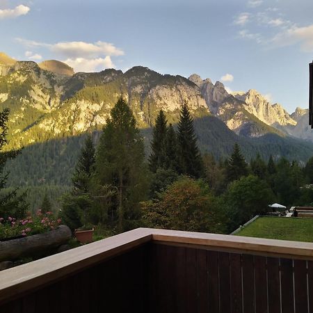 Appartamento I Larici Folgarida Buitenkant foto
