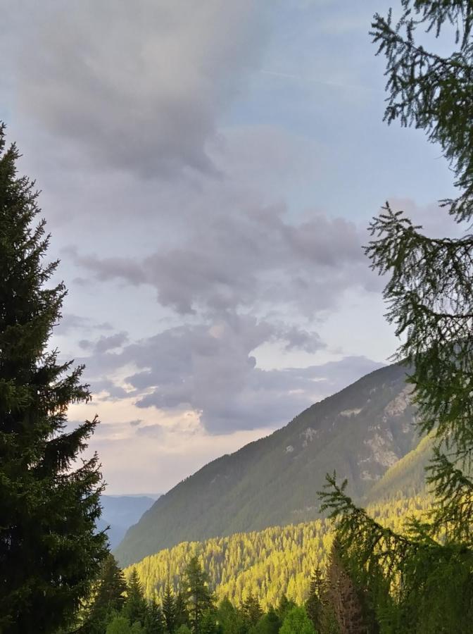Appartamento I Larici Folgarida Buitenkant foto