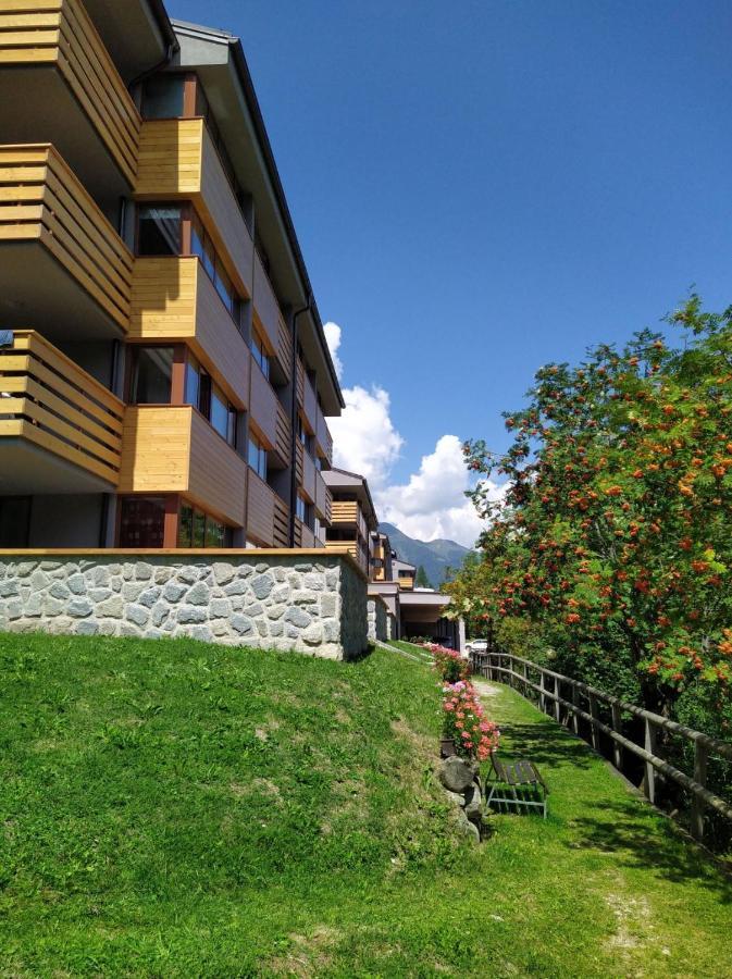 Appartamento I Larici Folgarida Buitenkant foto