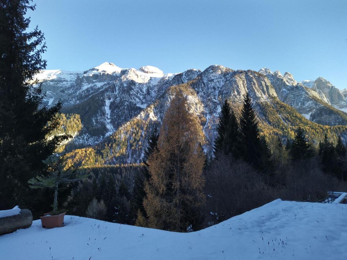Appartamento I Larici Folgarida Buitenkant foto