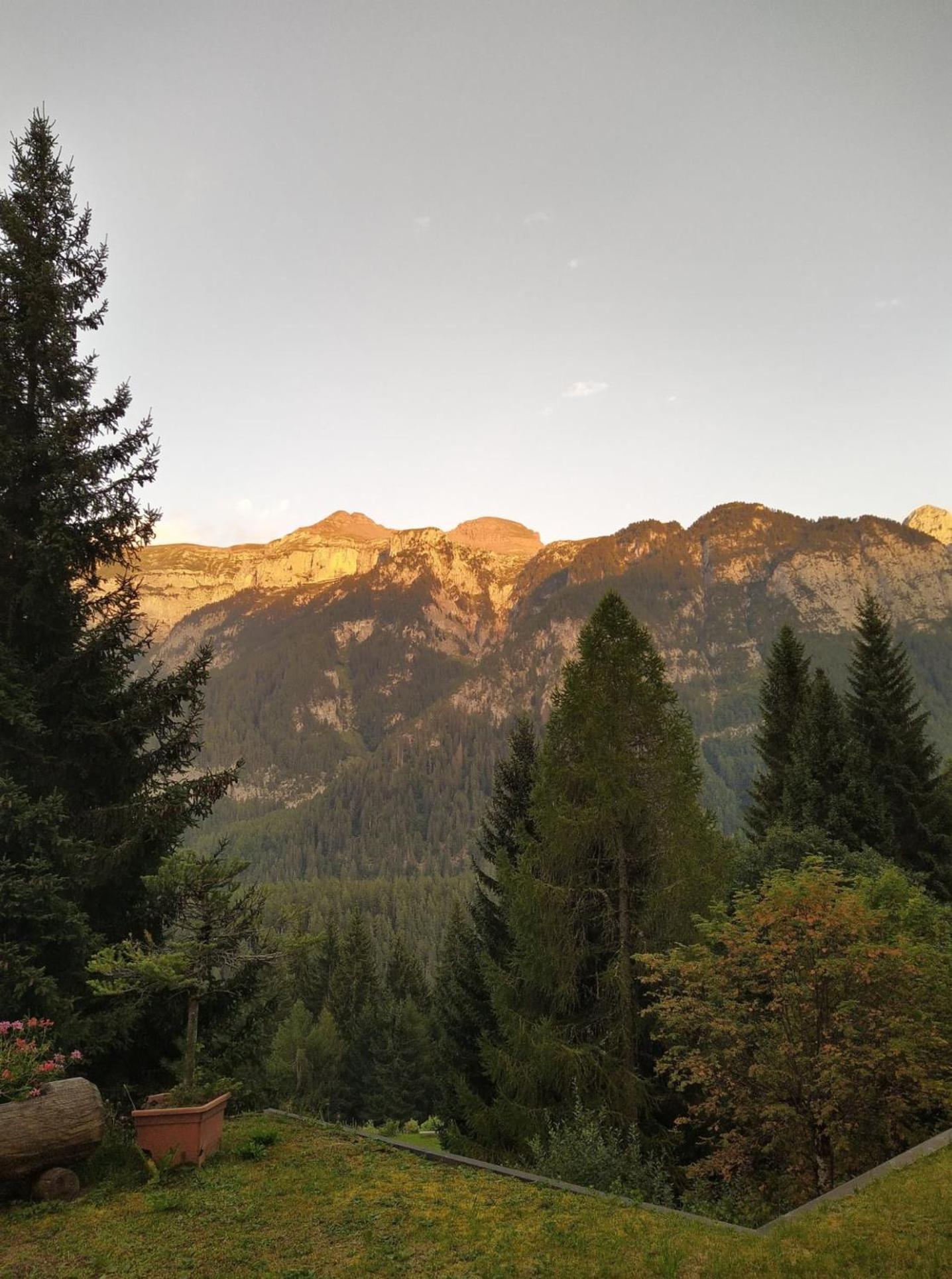 Appartamento I Larici Folgarida Buitenkant foto